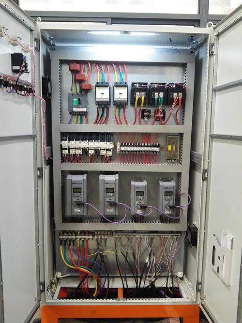 按要求设计制造高低压配电系统 高低压开关柜 - 仪器仪表批发交易网