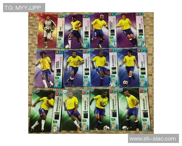 足球传奇与荣耀收藏：全明星球星卡相册，见证足球历史的璀璨瞬间