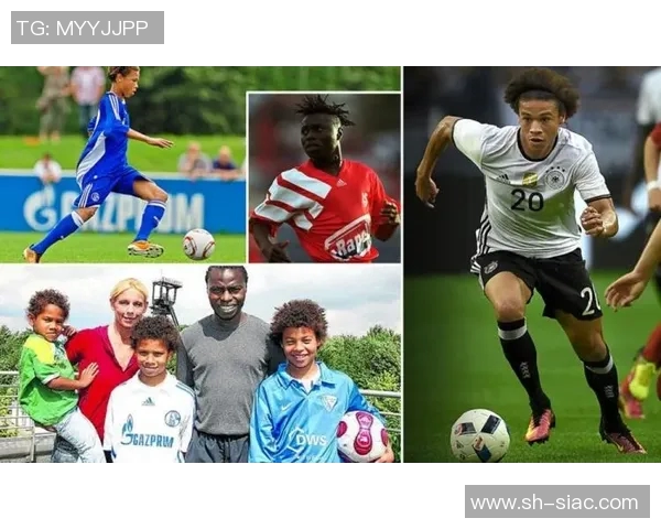 足球球星二代颜值超高是遗传天赋还是幸运基因的碰撞 足球球星二代颜值超高是遗传天赋还是幸运基因的碰撞