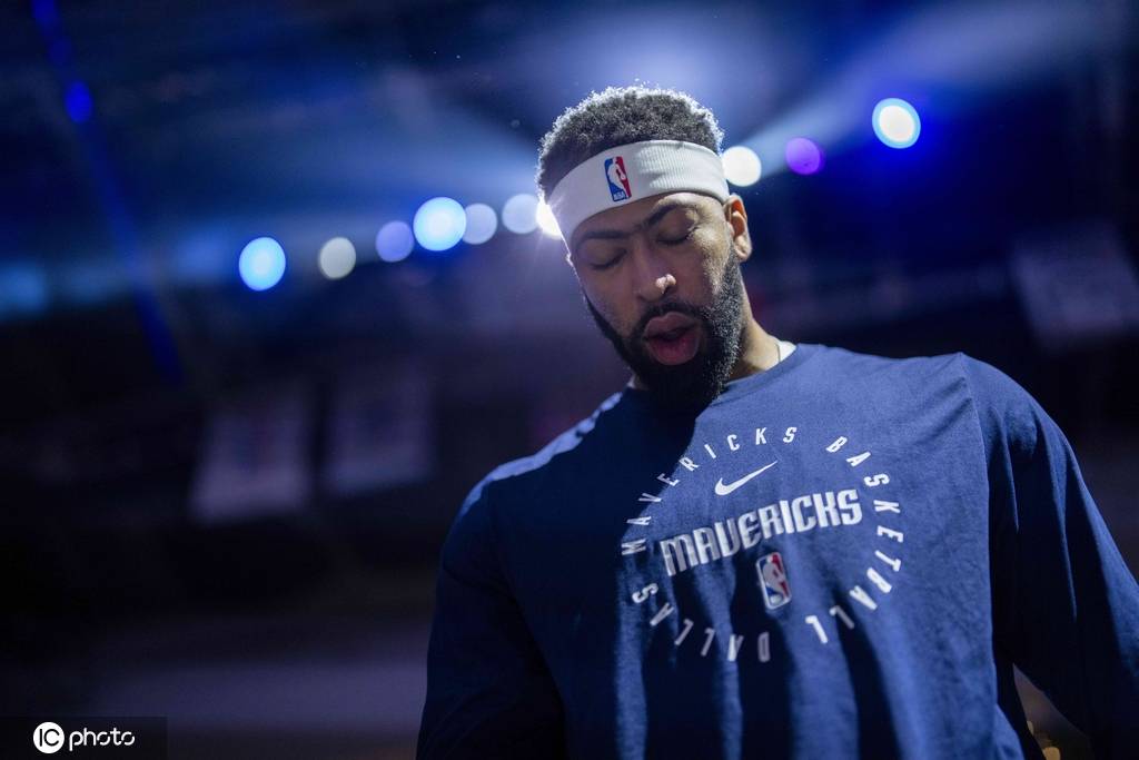 重磅4换9！独行侠交易浓眉去奇才 得到4人+2首轮+3次轮